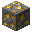 Gold Ore — Minecraft block